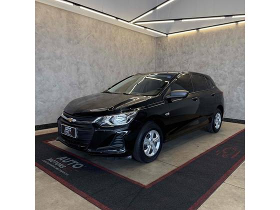 CHEVROLET ONIX 1.0 FLEX MANUAL